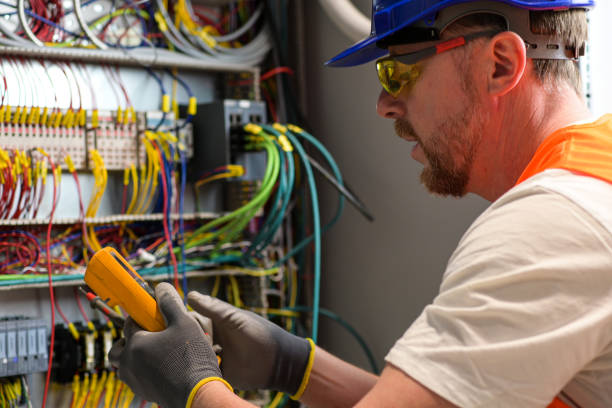 Best Ceiling Fan Installation Electrician  in Tornillo, TX