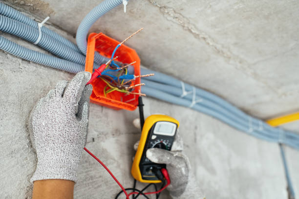 Best Electrical Installation Contractor  in Tornillo, TX