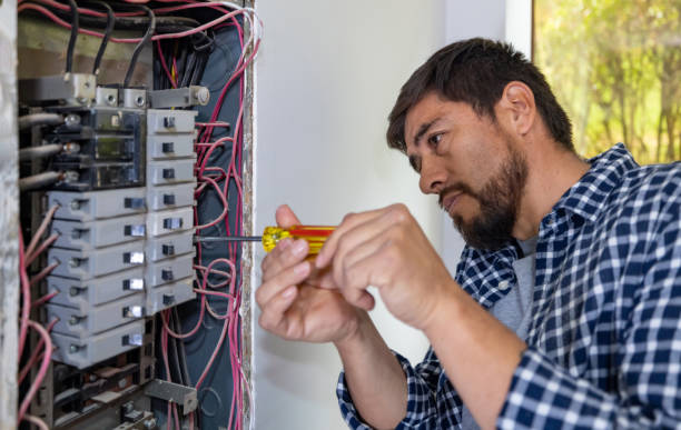 Best Industrial Electrical Services  in Tornillo, TX